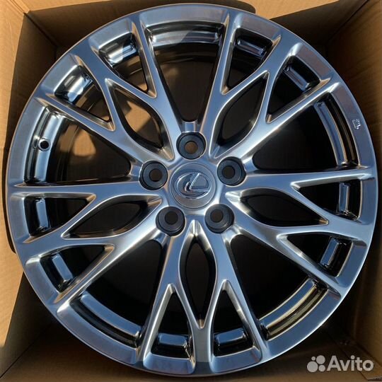 Диски на Toyota Camry Тойота Камри R19