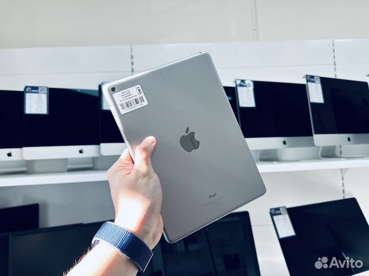 iPad 6 32 gb Wi-Fi only Space Gray (1405)