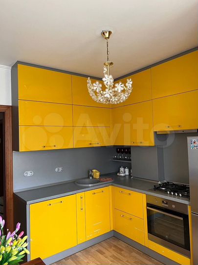 1-к. квартира, 45 м², 1/9 эт.