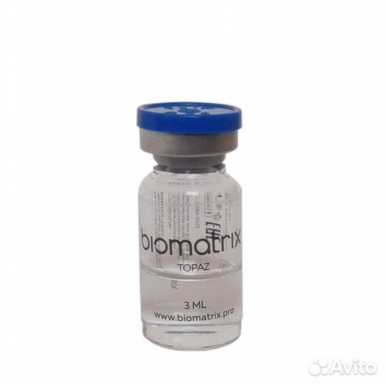 Биоматрикс Ампула Биоревитализант biomatrix topaz