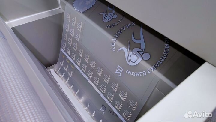 Расходники для дтф, DTF печати чернила, пленки