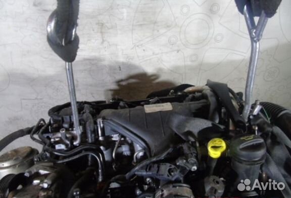 Двигатель Ford Mondeo 4 2.0 azba