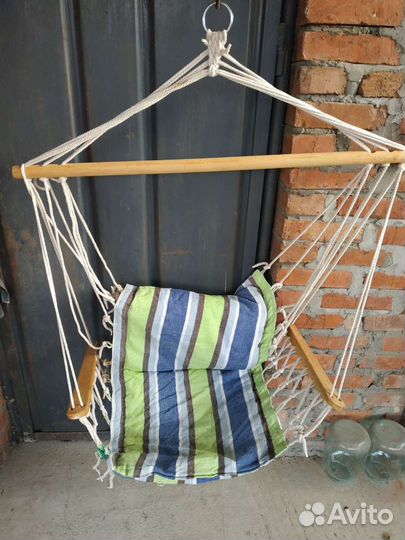 Качели-гамак