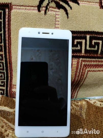 Смартфон Xiaomi Redmi Note 4X 3GB + 16GB