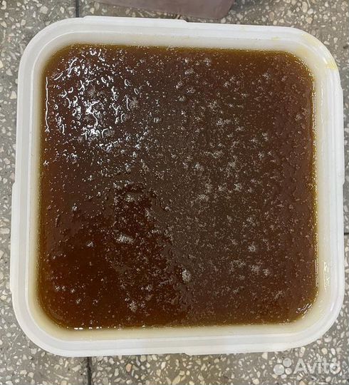 Майский свежий мед оптом