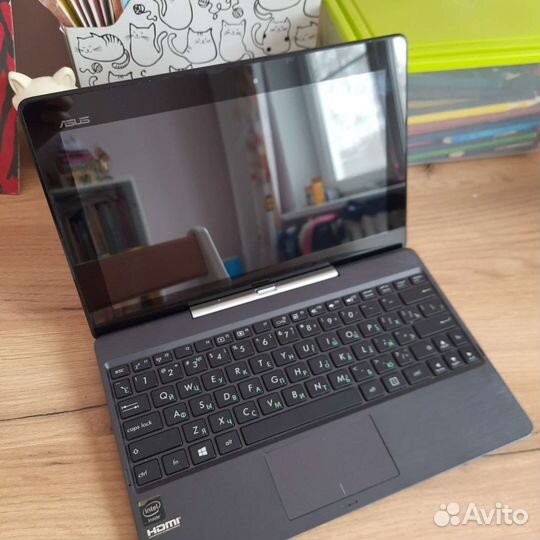 Планшет Asus T100TA
