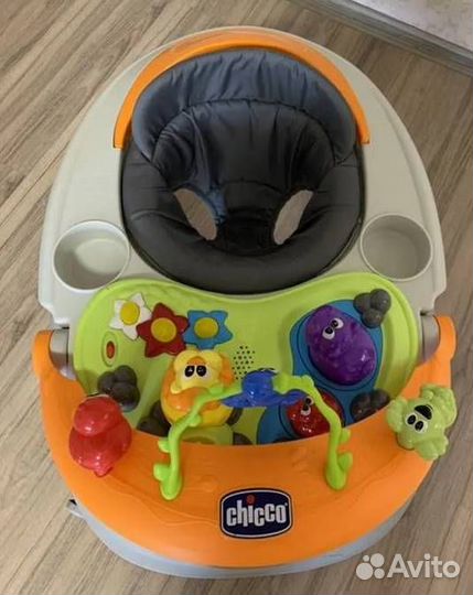 Ходунки chicco прокат