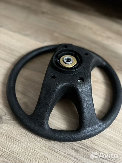 Руль на ваз классика