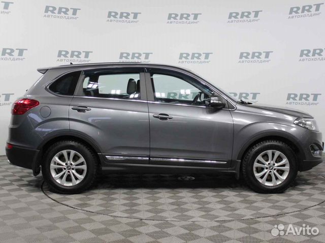 Chery Tiggo 5 2.0 CVT, 2016, 75 576 км