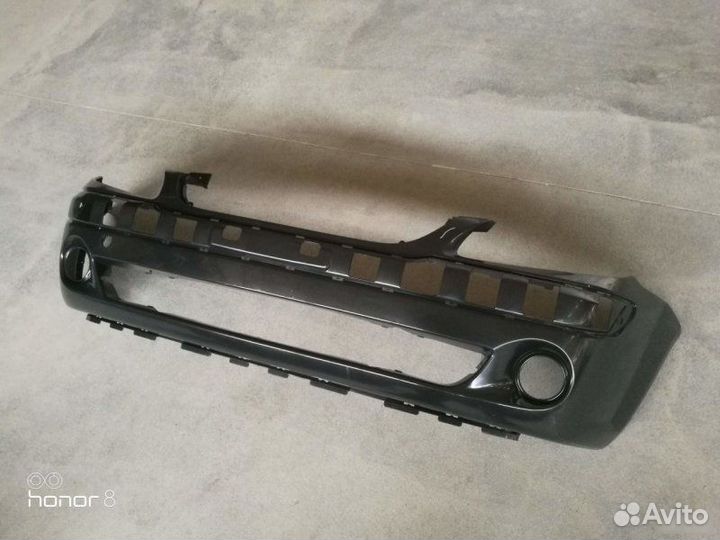 Бампер передний Hyundai Getz 2006-2011