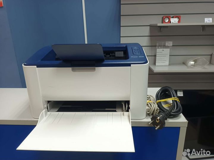 Принтер Xerox Phaser 3020 (Wi-Fi)
