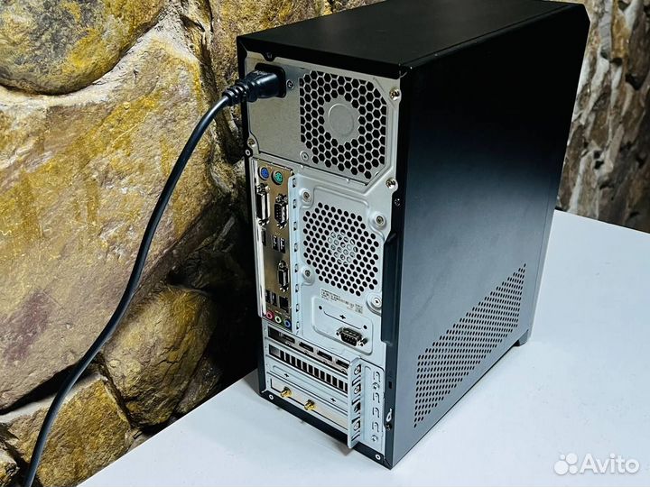 Игровой пк Core i5-11400 GeForce RTX 3060 12 GB