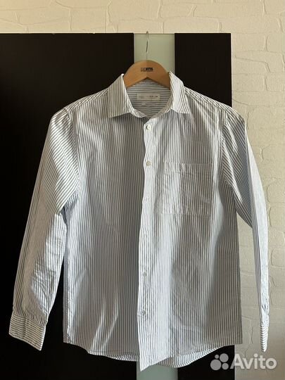 Рубашка zara 164