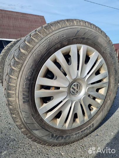 Hankook Winter I'Pike W409 195/65 R15 91T