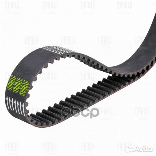 Ремень грм LADA Largus 16V; Renault Logan 07