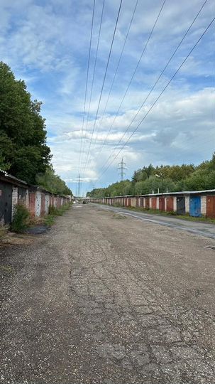 Гараж, 22 м²