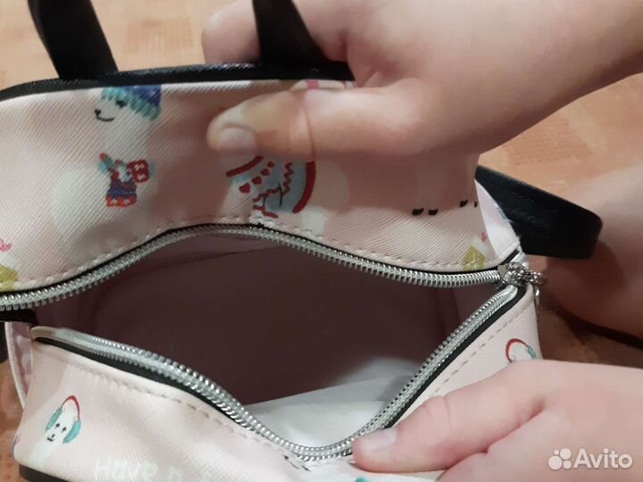 Рюкзак для девочки