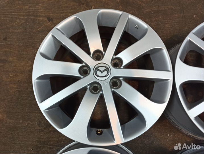 Диски 16 5х114,3 оригинал Мазда из Японии