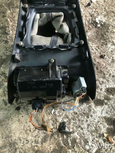 Центральная консоль mazda xedos 6