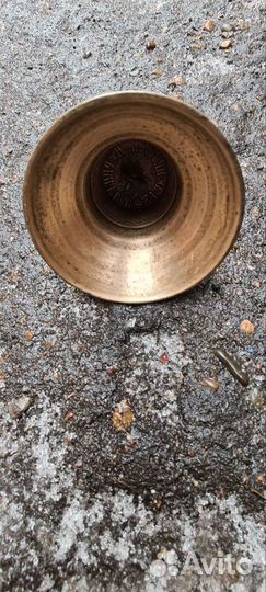 Колокольчики старинные