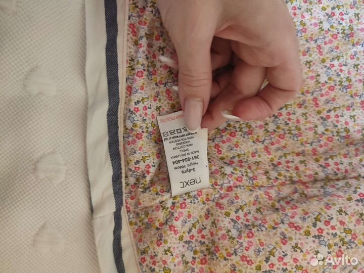 Пальто для девочки 104