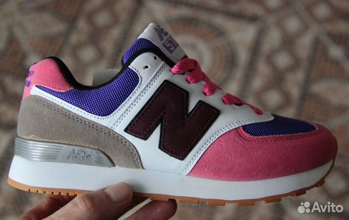 Кроссовки NB574 36 размер
