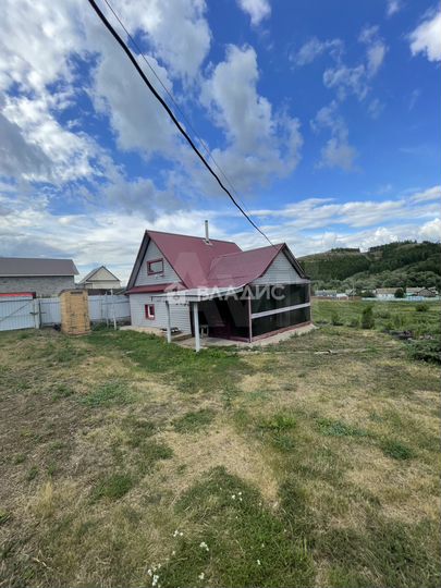 Дом 31,5 м² на участке 21,4 сот.