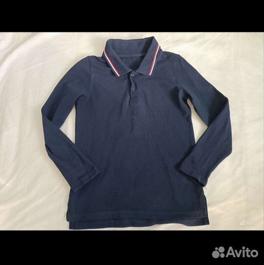 Школьные вещи для мальчика 122-128