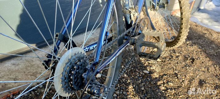 Велосипед скоростной Stern dynamic 1.0