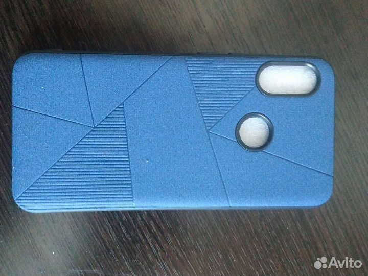 Чехол на Xiomi Mi A2 Lite / Redmi 6 Pro