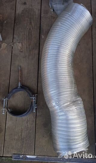 Трубы для дымохода диаметр 120-130