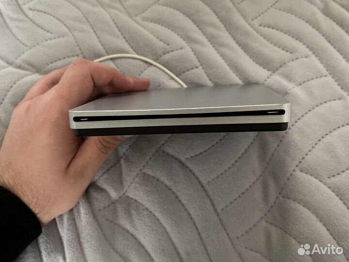 Внешний dvd привод