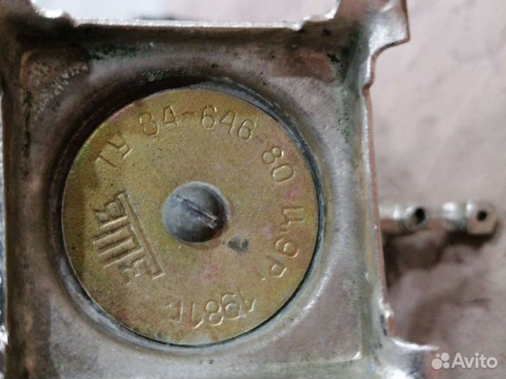 Самовар сувенирный