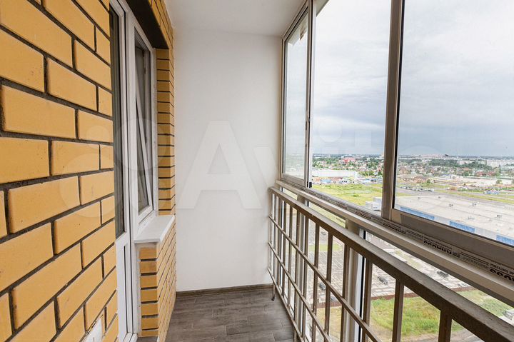 1-к. квартира, 46,9 м², 5/22 эт.