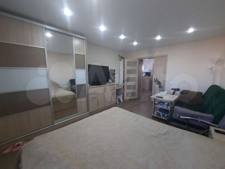 3-к. квартира, 60,2 м², 5/5 эт.