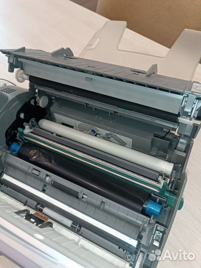 Факс Panasonic KX-FC243