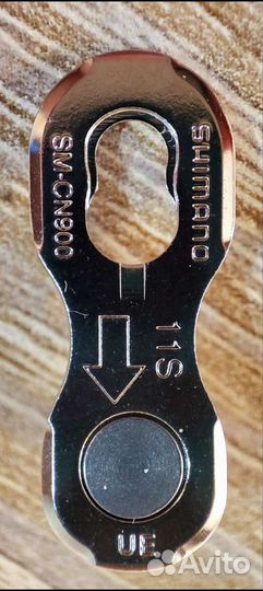 Цепи и замки Shimano CN-HG901-11 и M8100, SM-CN900