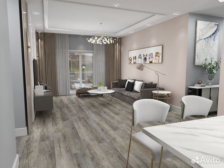 Ламинат влагостойкий