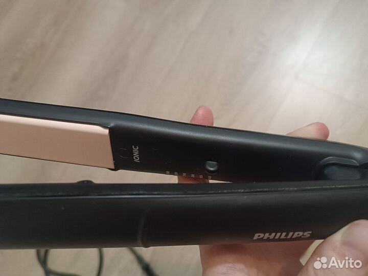 Выпрямитель утюжок для волос philips