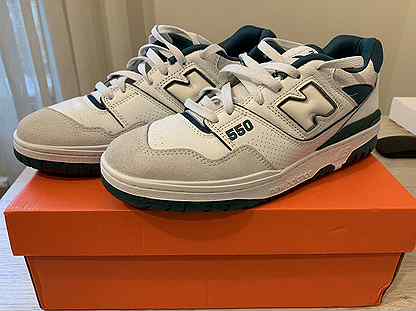 Кроссовки мужские New balance 550