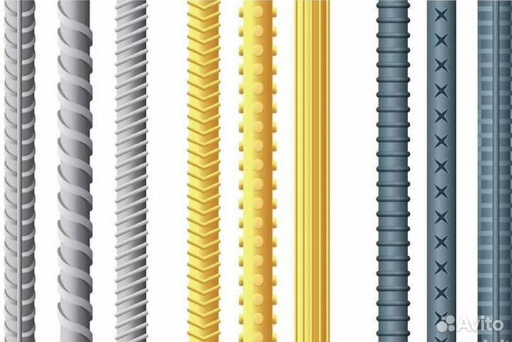 Арматура 16 мм А500С 11700 мм