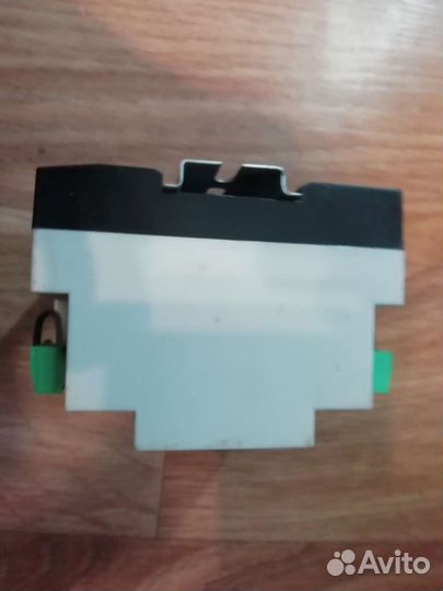 Блок автоматического ввода резерва (авр)