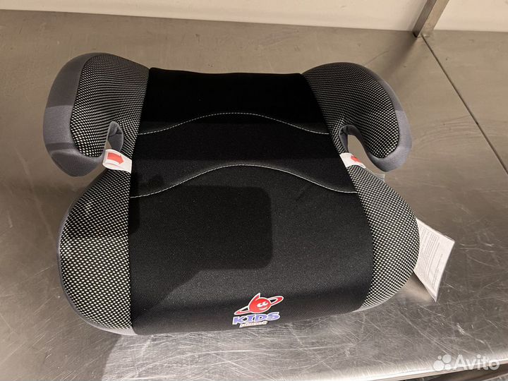 Бустер для детей