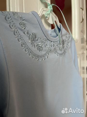 Школьная блузка,134-140