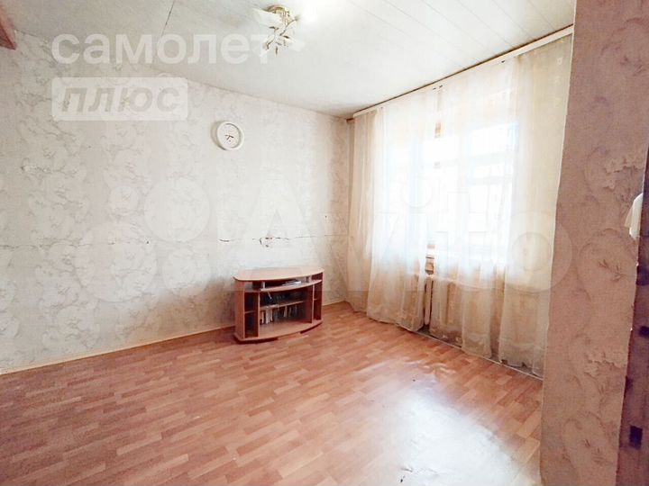 1-к. квартира, 30,1 м², 2/2 эт.