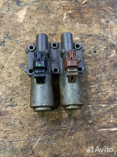 Соленоид АКПП Хонда Одиссей
