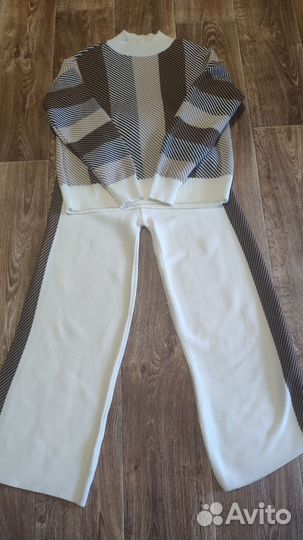 Костюм спортивный трикотажный