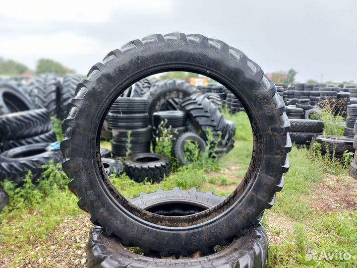 Шины на трактор мтз 300/95R52 Alliance A-350 б/у