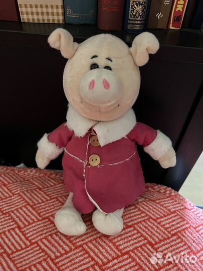 Мягкие игрушки