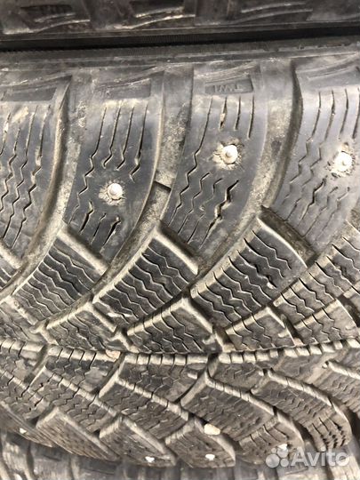 Bfgoodrich G-Force Stud 225/50 R17